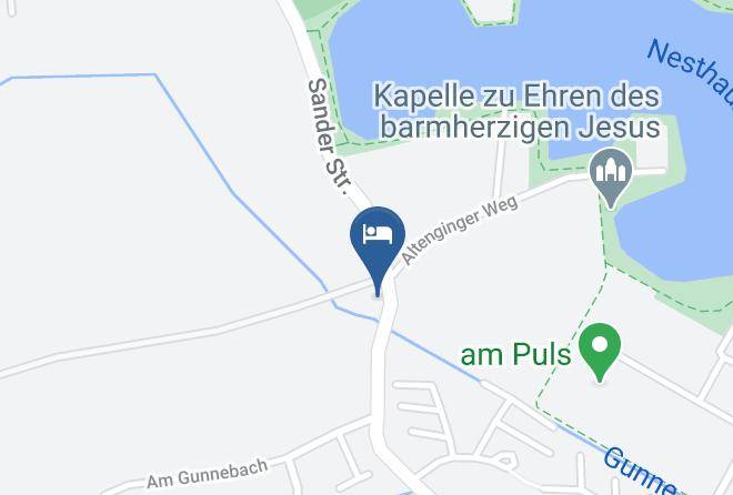 Paderborn - Alt Enginger Muhle Maps