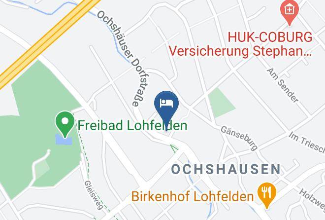 Kassel - Alt Ochshausen Maps