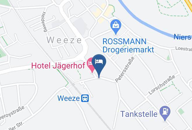 Cleves - Alt Weeze Maps