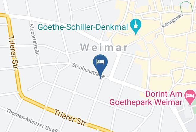 Weimar - Alt Weimar Maps