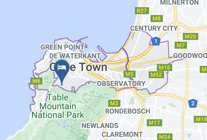 City Of Cape Town - Alta Bay Maps