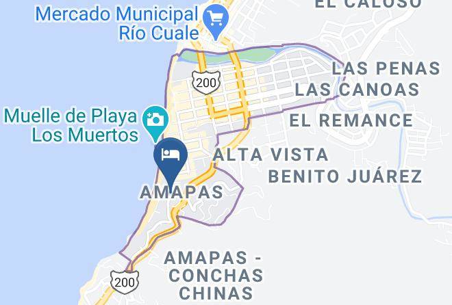 Puerto Vallarta - Altacora Pv Maps