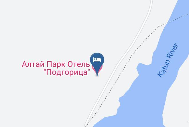 Altaysky District - Altaiparkhotelpodgorica Maps