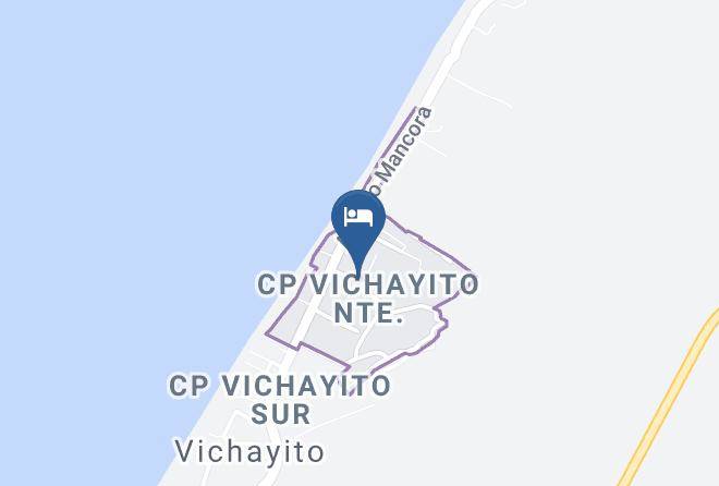 Talara - Altamira De Vichayito Maps