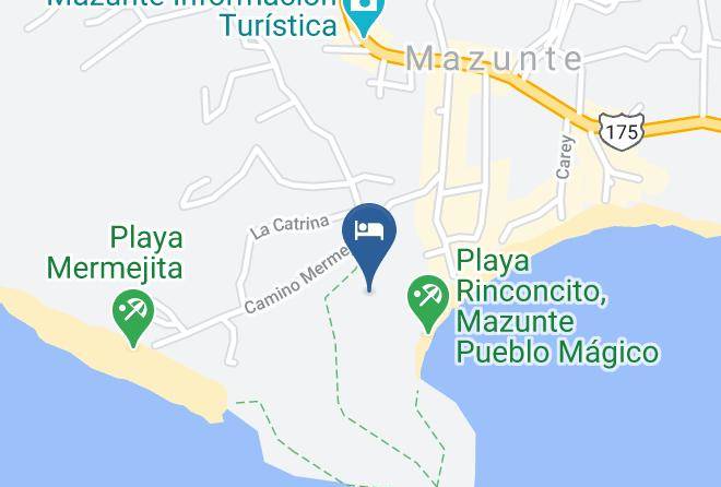 Santa Maria Tonameca - Altamira Maps