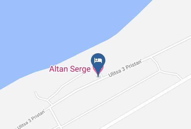 Kabansky District - Altan Serge Maps