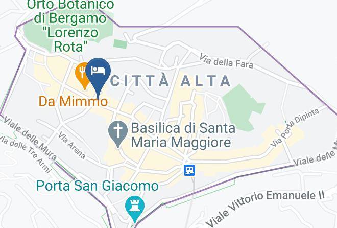 Bergamo - Altana Home Maps