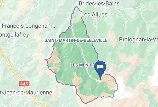 Savoie - Altapura Maps