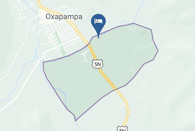 Altares De Oxapampa Map