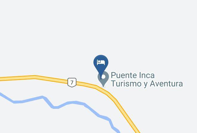 Lujan De Cuyo - Altas Cumbres Penitentes Maps