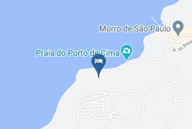 Cairu - Altavista Hotel Maps