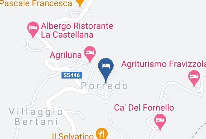 Massa Carrara - Altavista Maps