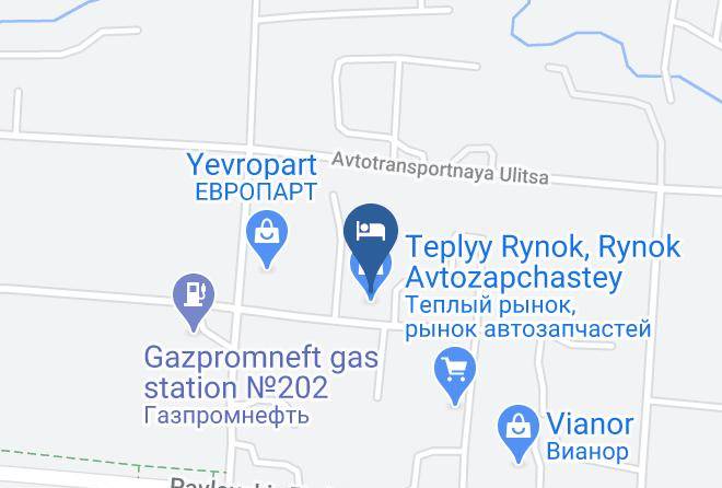 Barnaul - Altay Din Servis Maps