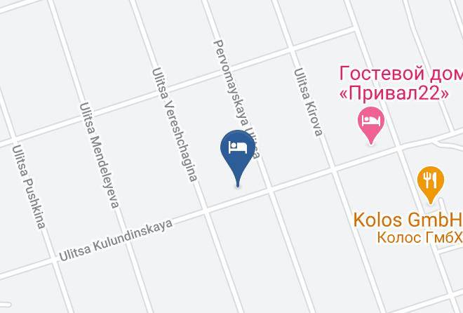 Yarovoye - Altayskoye More Maps
