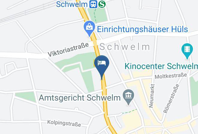 Ennepe Ruhr Kreis - Altdeutsche Bierstuben Maps
