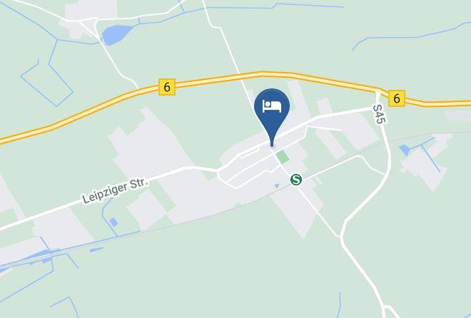 Leipzig - Alte Backerei Zimmervermietung Maps