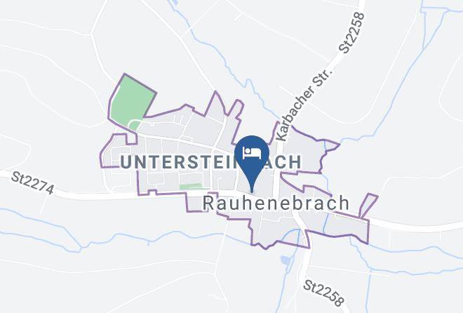 Hasberge - Alte Brauerei Maps