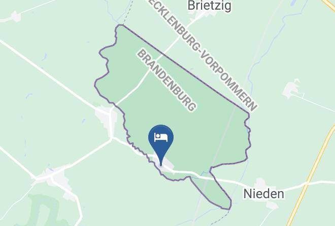 Uckermark - Alte Brennerei Maps
