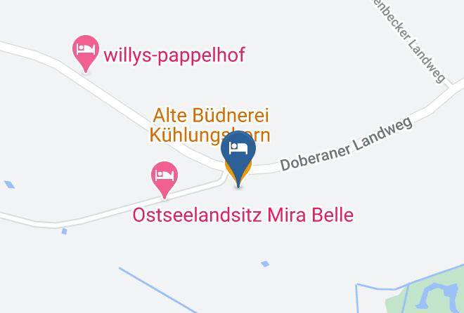 Rostock - Alte Budnerei Kuhlungsborn Maps