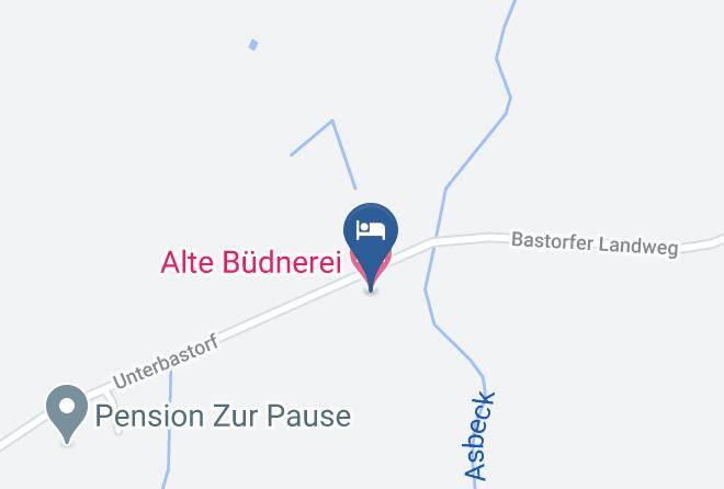 Rostock - Alte Budnerei Maps