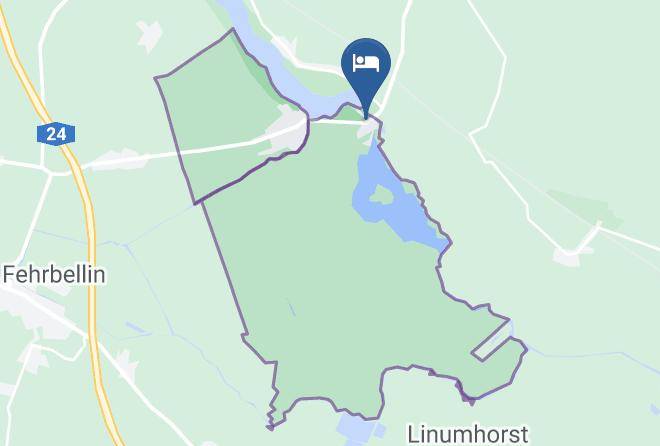 Ostprignitz Ruppin - Alte Fischerhutte Maps