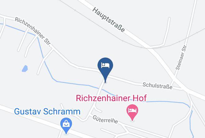 Mittelsachsen - Alte Gartnerei Inh Fam Zschabitz Maps