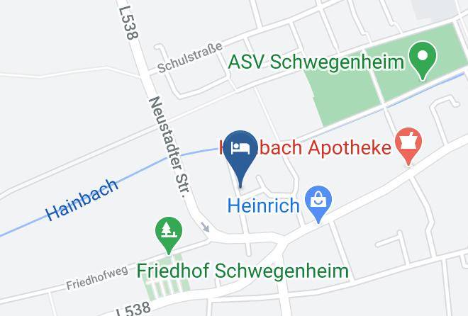 Germersheim - Alte Heimat Maps