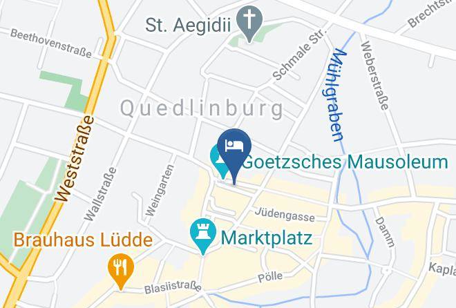 Alte Lateinschule Map