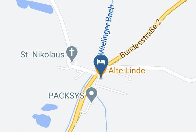 Starnberg - Alte Linde Maps
