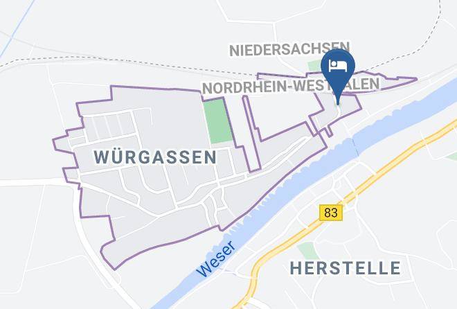 Hoxter - Alte Linde Maps