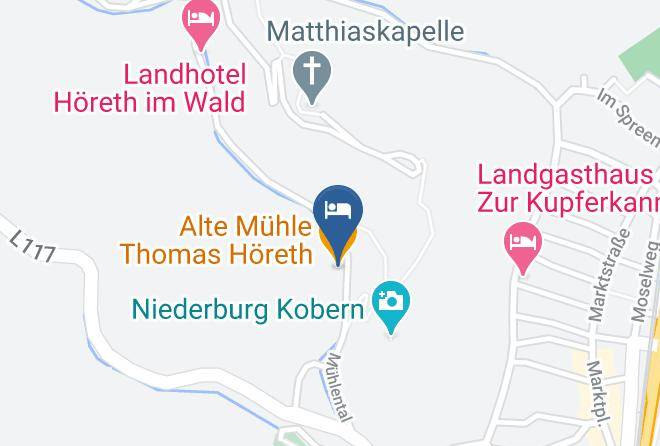 Mayen Koblenz - Alte Muhle Thomas Horeth Maps
