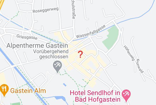 Sankt Johann Im Pongau - Alte Post Maps