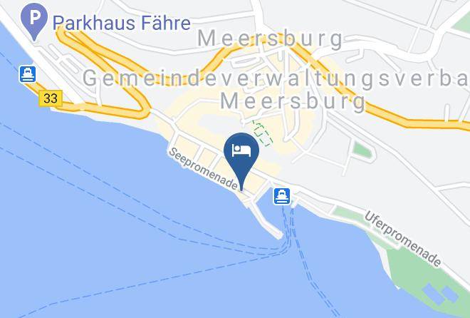 Bodenseekreis - Alte Post Maps
