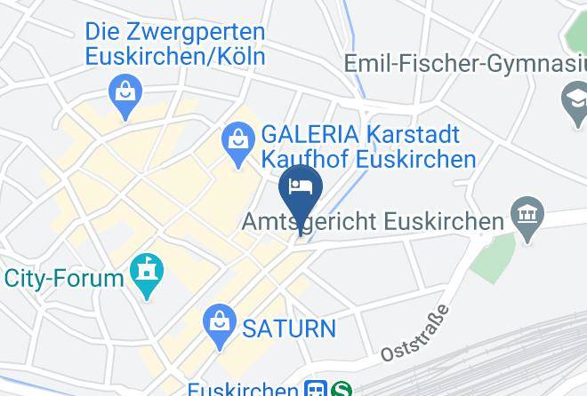 Euskirchen - Alte Posthalterei Maps