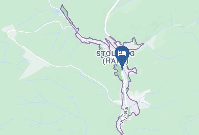 Mansfeld Sudharz - Pension & Erlebnishof Alte Posthalterei Stolberg Im Sudharz Maps