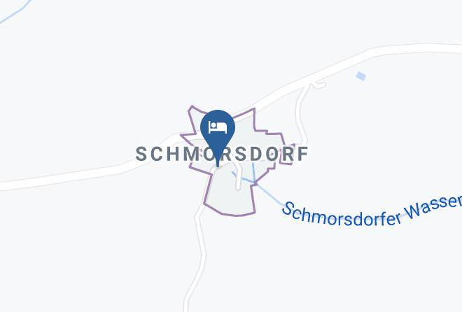 Sachsische Schweiz Osterzgebirge - Alte Scheune Rietzschelhof Maps