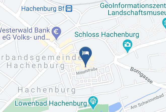 Westerwaldkreis - Alte Schlosserei Maps