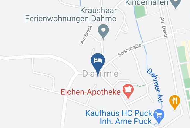 Ostholstein - Alte Schmiede 1702 Maps