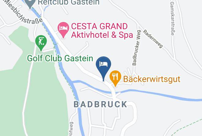 Sankt Johann Im Pongau - Alte Schmiede Maps