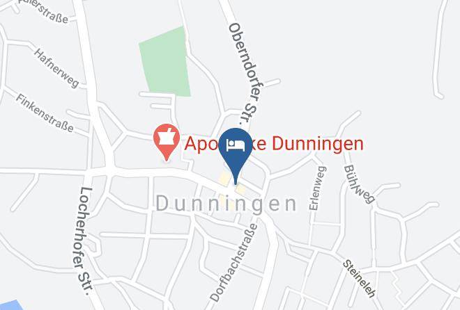 Rottweil - Alte Schmiede Maps