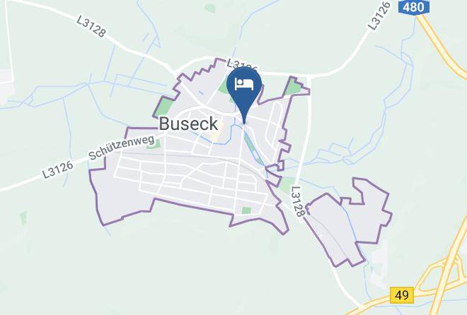 Giesen - Alte Schmiede Maps
