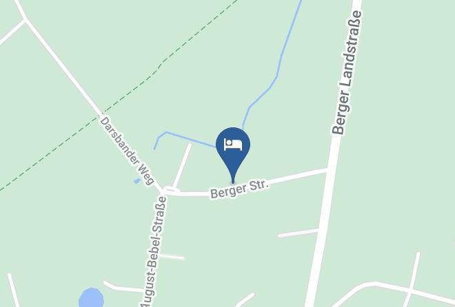 Vorpommern Rugen - Alte Schmiede Putbus Maps
