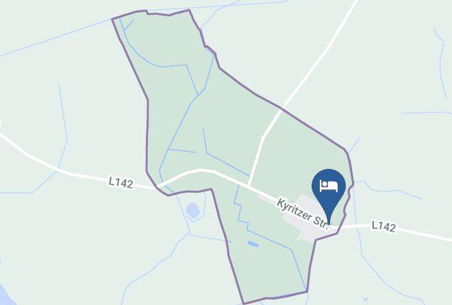 Ostprignitz Ruppin - Alte Schule Brandenburg Maps