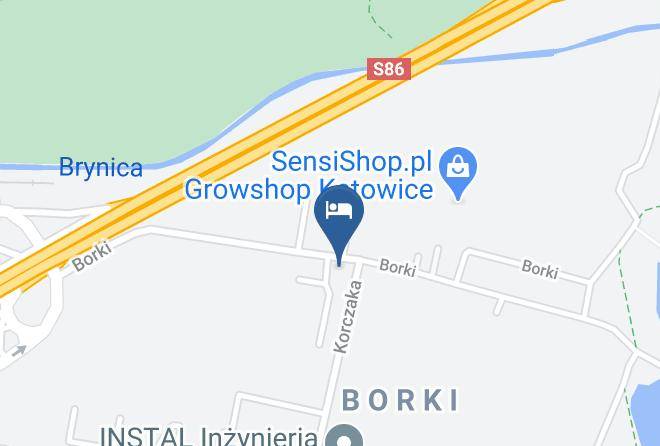 Katowice - Alte Schule Maps