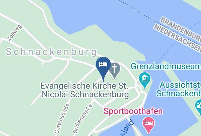 Luchow Dannenberg - Alte Schule Maps