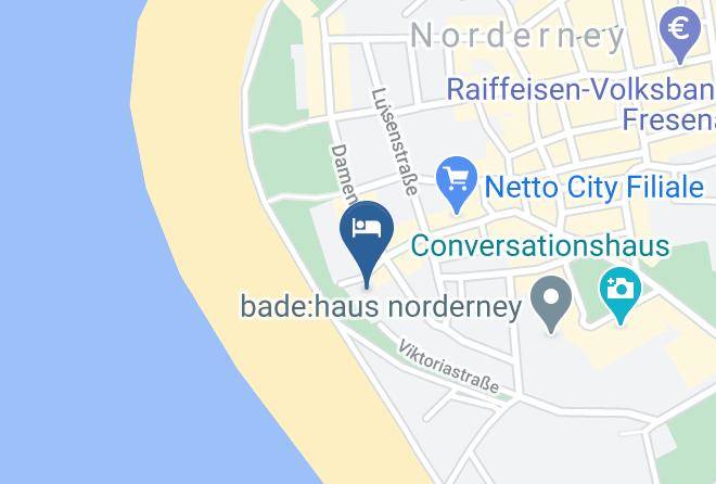 Aurich - Alte Teestube Maps
