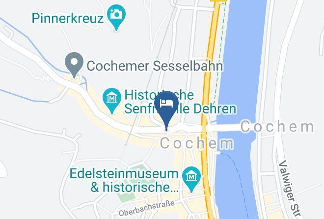 Alte Thorschenke Map