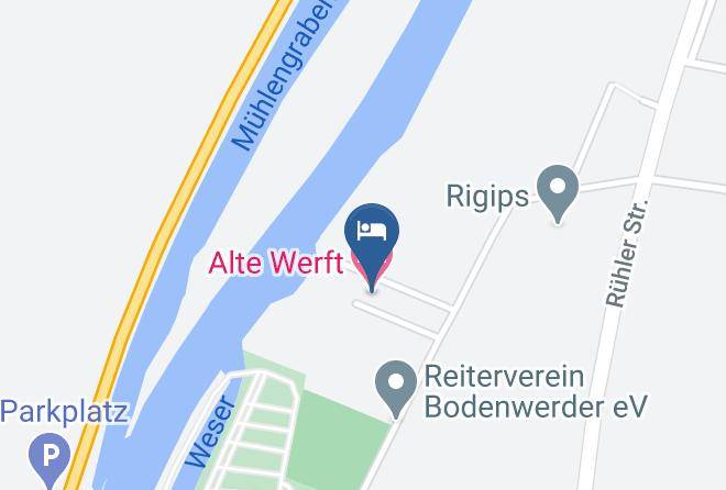 Holzminden - Alte Werft Maps
