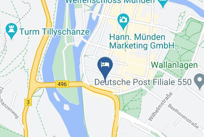 Gottingen - Alte Windmuhle Maps