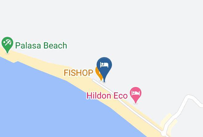 Himara - Altea Beach Lodges Maps